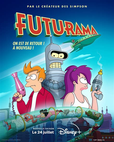 futurama imdb|futurama season 9 release date.